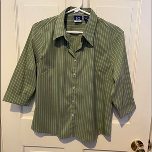 DCC Missy Stretch Blouse MEDIUM